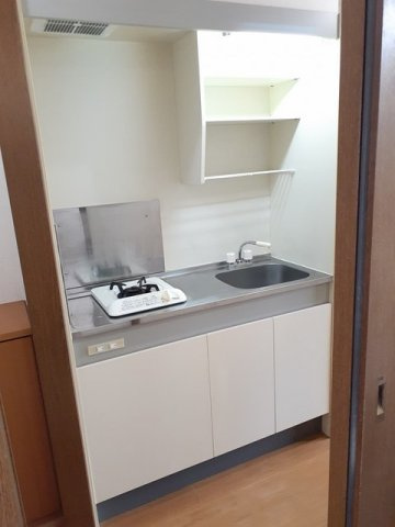 スペランツァ壱番館のキッチン