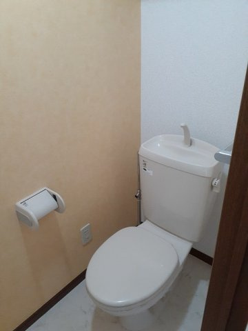 スペランツァ壱番館のトイレ