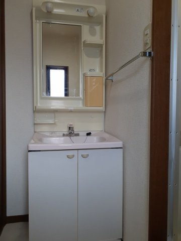 スペランツァ壱番館の洗面所