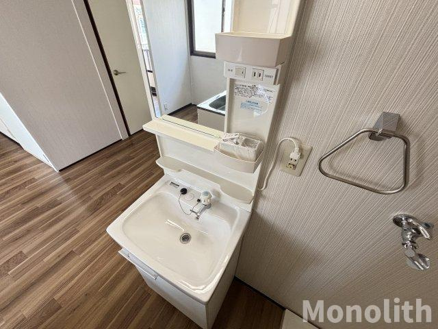 アーバンライフ石橋の洗面所