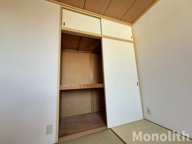 アーバンライフ石橋の収納