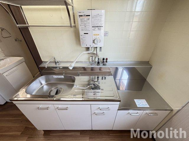 アーバンライフ石橋のキッチン