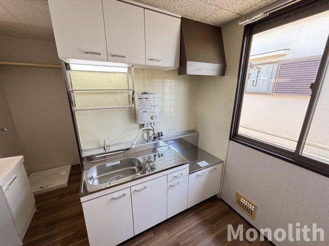 アーバンライフ石橋のキッチン