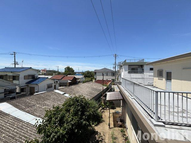 アーバンライフ石橋の展望