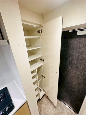 【収納】 | コンフォリア・リヴ横浜平沼