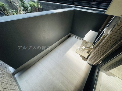 【バルコニー】 | コンフォリア・リヴ横浜平沼