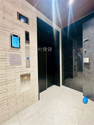 【ロビー】 | コンフォリア・リヴ横浜平沼