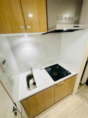 【キッチン】 | コンフォリア・リヴ横浜平沼