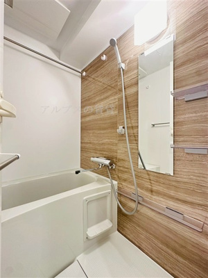 【浴室】 | コンフォリア・リヴ横浜平沼