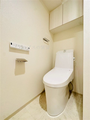 【トイレ】 | コンフォリア・リヴ横浜平沼