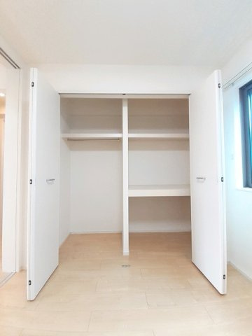 コッティ・ノイの収納