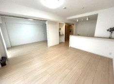 【居間・リビング】 | 千葉ガーデンタウンD棟