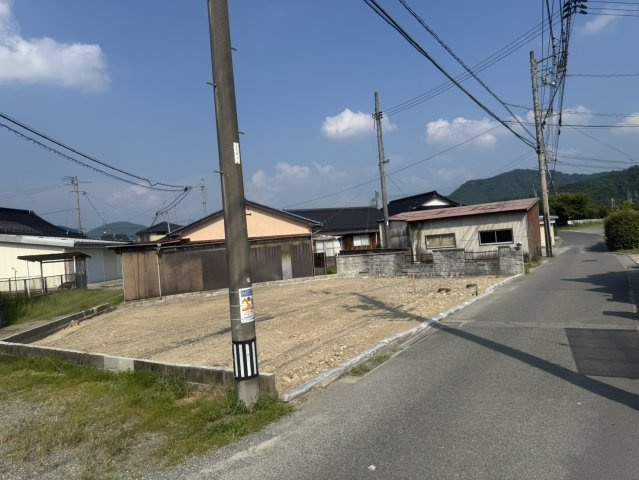 折本　売土地の周辺