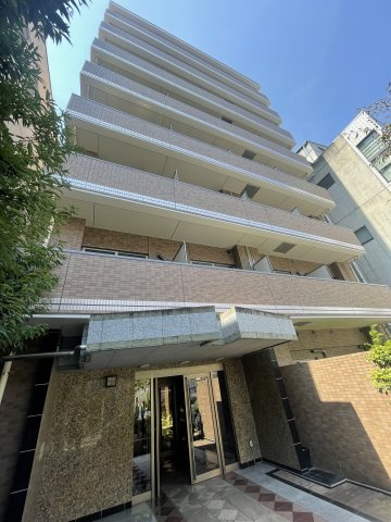 パークウェル西新宿Ⅱの外観