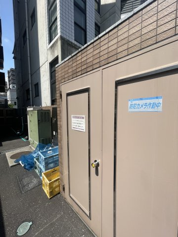 パークウェル西新宿Ⅱのその他共用部分