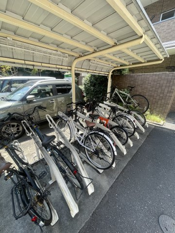 パークウェル西新宿Ⅱのその他共用部分