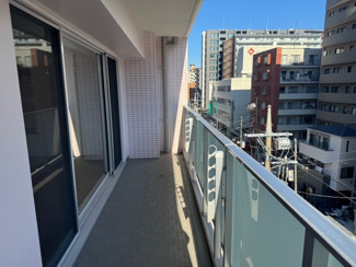 【バルコニー】 | アージョ浦和