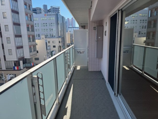 【バルコニー】 | アージョ浦和