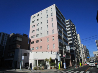 【外観】 | アージョ浦和