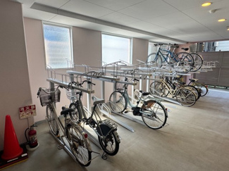 【駐輪場】 | アージョ浦和