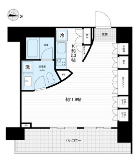 【間取り】 | アージョ浦和