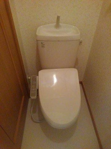 グリーンヴィレッジのトイレ