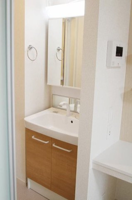 【洗面所】 | フラン・ミネ