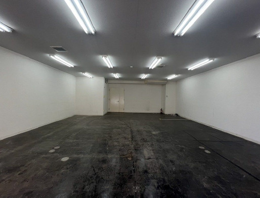 博多駅東コーポの内装