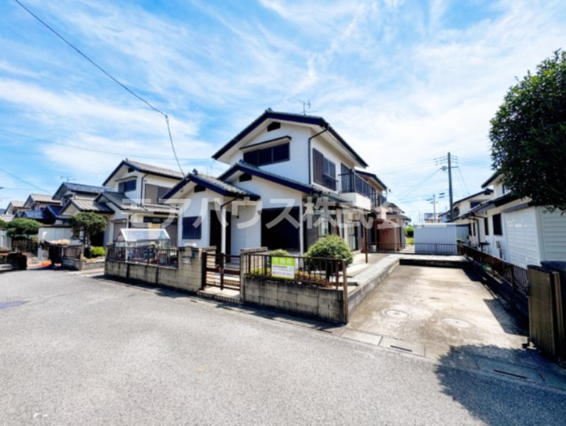 児玉郡上里町大字七本木　中古住宅