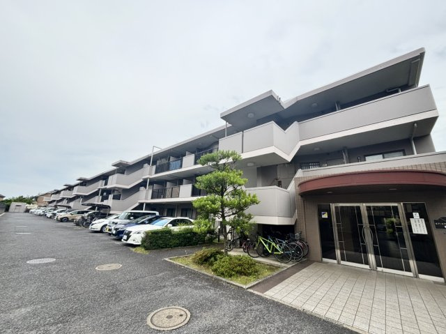 【外観】モアステージ新柏２番館 