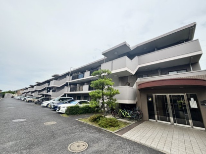 【外観】モアステージ新柏２番館 