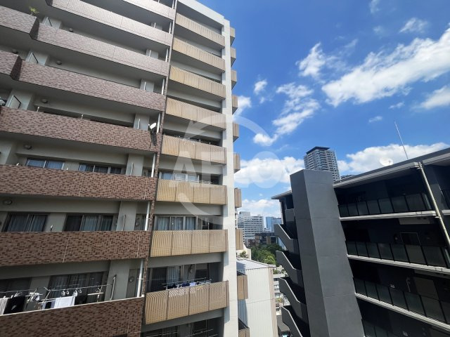 Metrosa谷町六丁目Northの展望|Metrosa谷町六丁目North　眺望