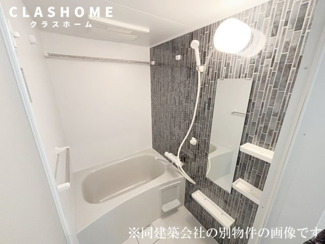 Grand reve知立桜木(グランレーヴ知立桜木)　　刈谷市近郊の賃貸ならクラスホーム刈谷店の浴室
