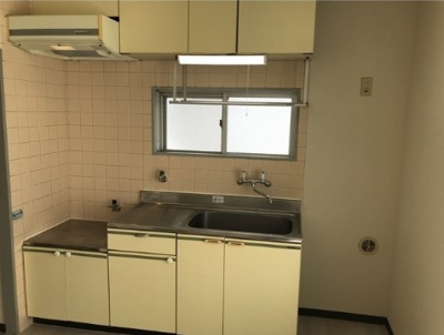 【キッチン】 | ラ・フォンテーヌ