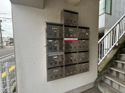 【その他共用部分】 | ラ・フォンテーヌ