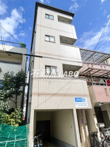 アワーハウス平尾の外観