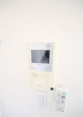 【セキュリティ】 | メゾン夕陽ヶ丘