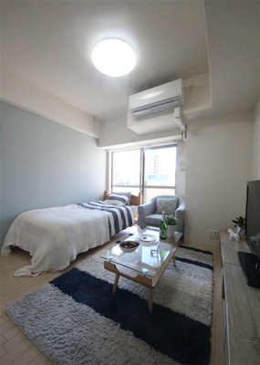 【洋室】 | メゾン夕陽ヶ丘