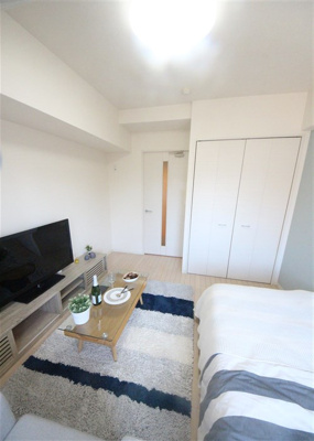 【居間・リビング】 | メゾン夕陽ヶ丘