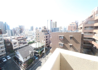 【展望】 | メゾン夕陽ヶ丘