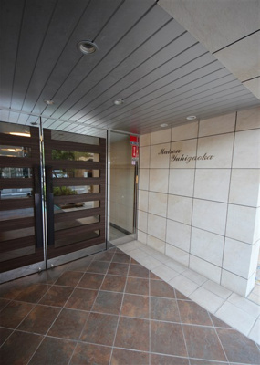 【エントランス】 | メゾン夕陽ヶ丘