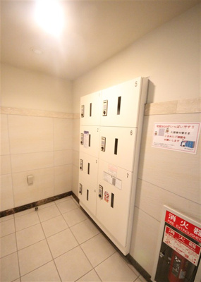 【その他共用部分】 | メゾン夕陽ヶ丘