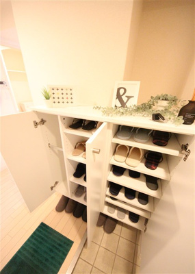 【収納】 | メゾン夕陽ヶ丘