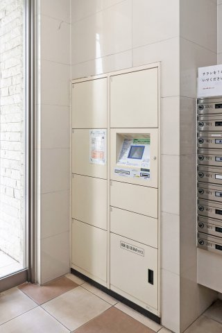 レスプリ・メゾンデリス　6階のその他共用部分