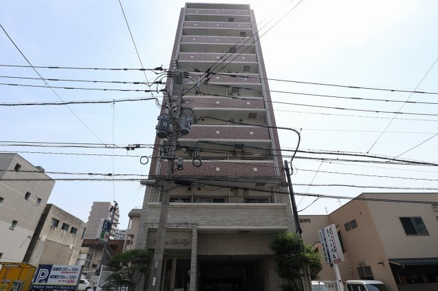 レスプリ・メゾンデリス　6階の外観