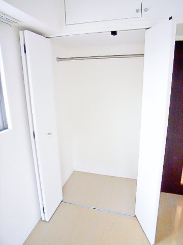 レスプリ・メゾンデリス　6階の収納|別号室のものになります。現状優先。