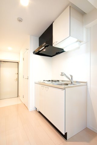 レスプリ・メゾンデリス　6階のキッチン|別号室のものになります。現状優先。