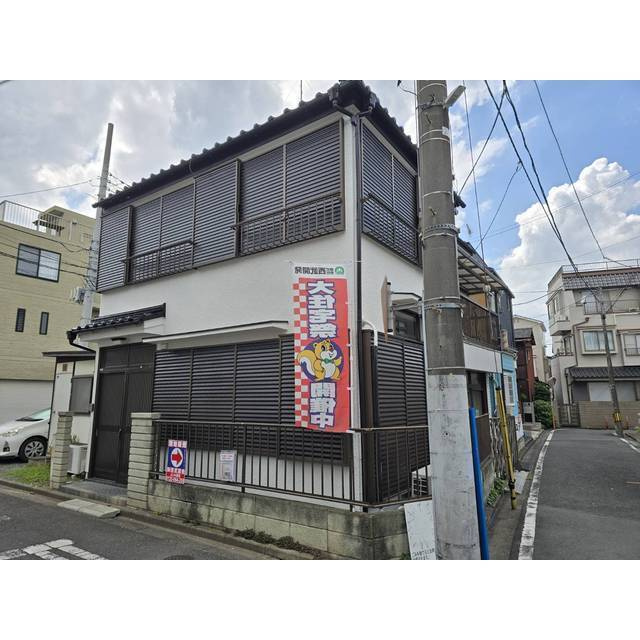 ふじみ野市北野1丁目貸戸建 1の外観