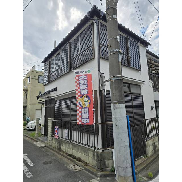 ふじみ野市北野1丁目貸戸建 1の周辺