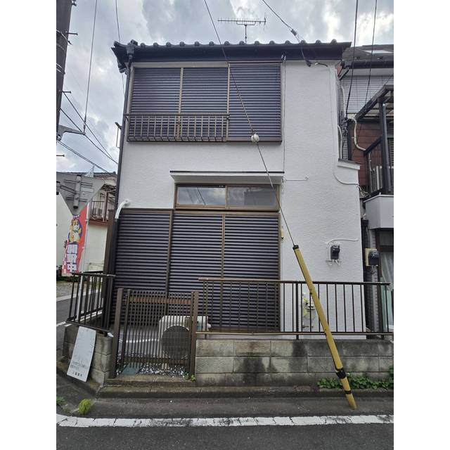 ふじみ野市北野1丁目貸戸建 1の外観パース